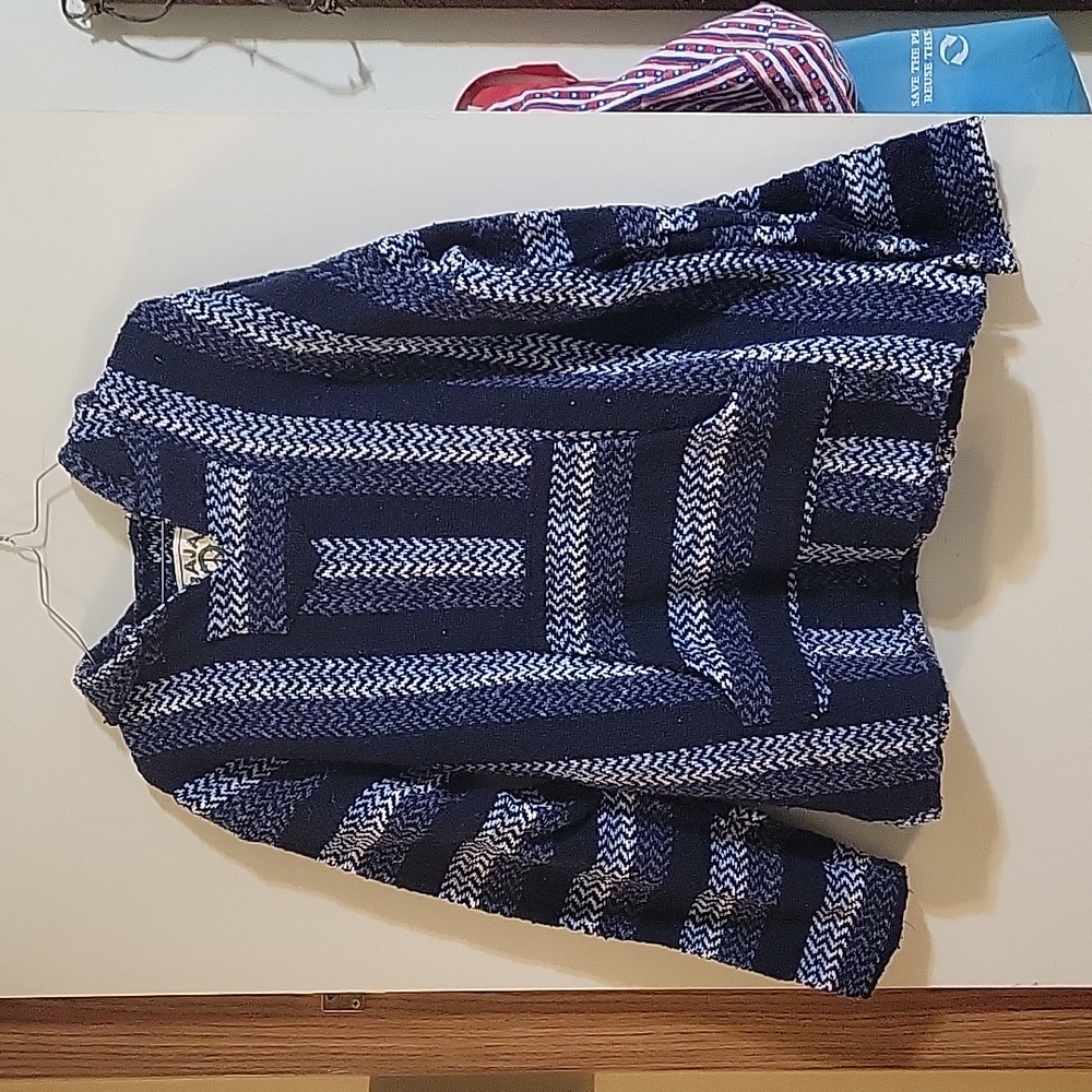 Hooded jacket